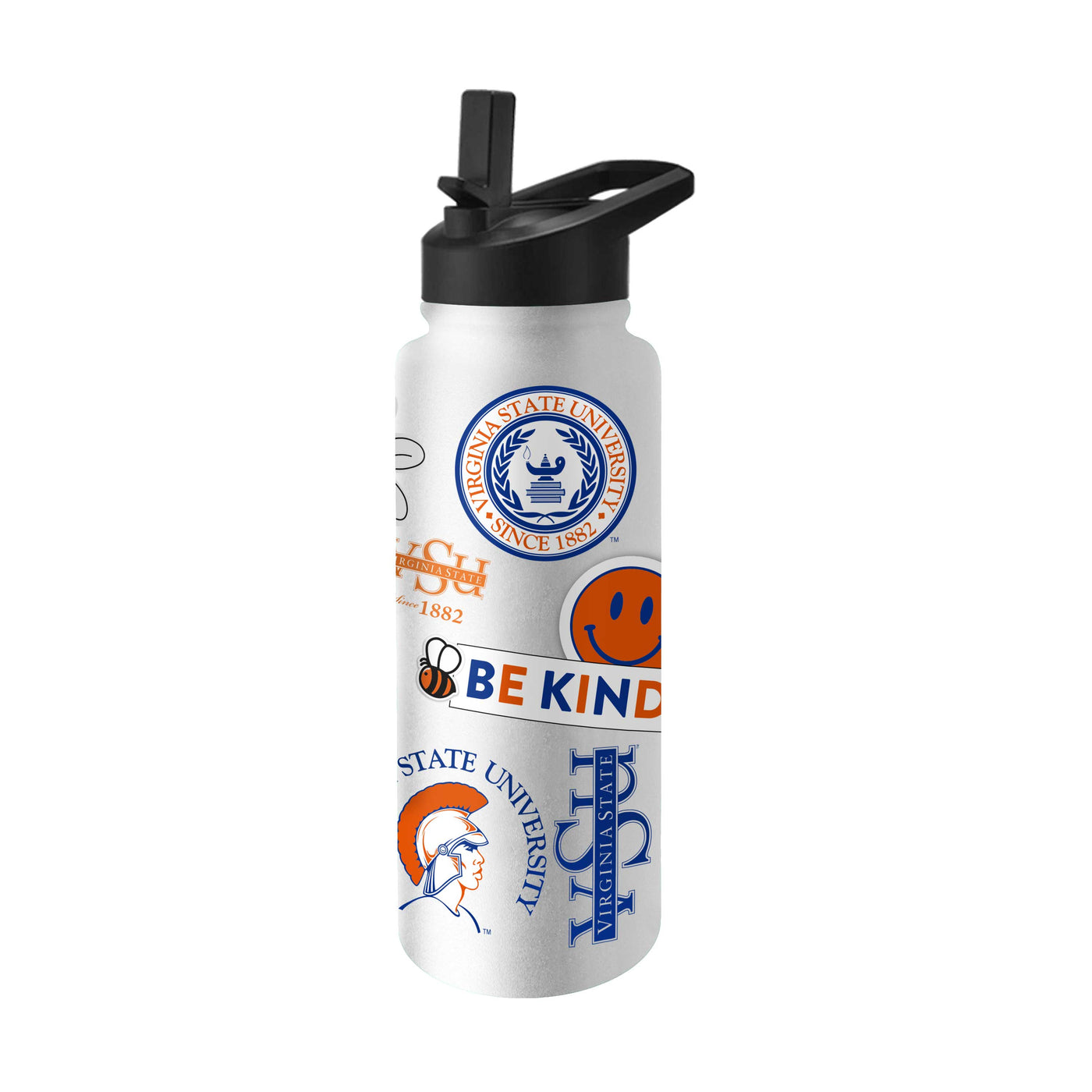 Virginia State 34oz Native Quencher Bottle