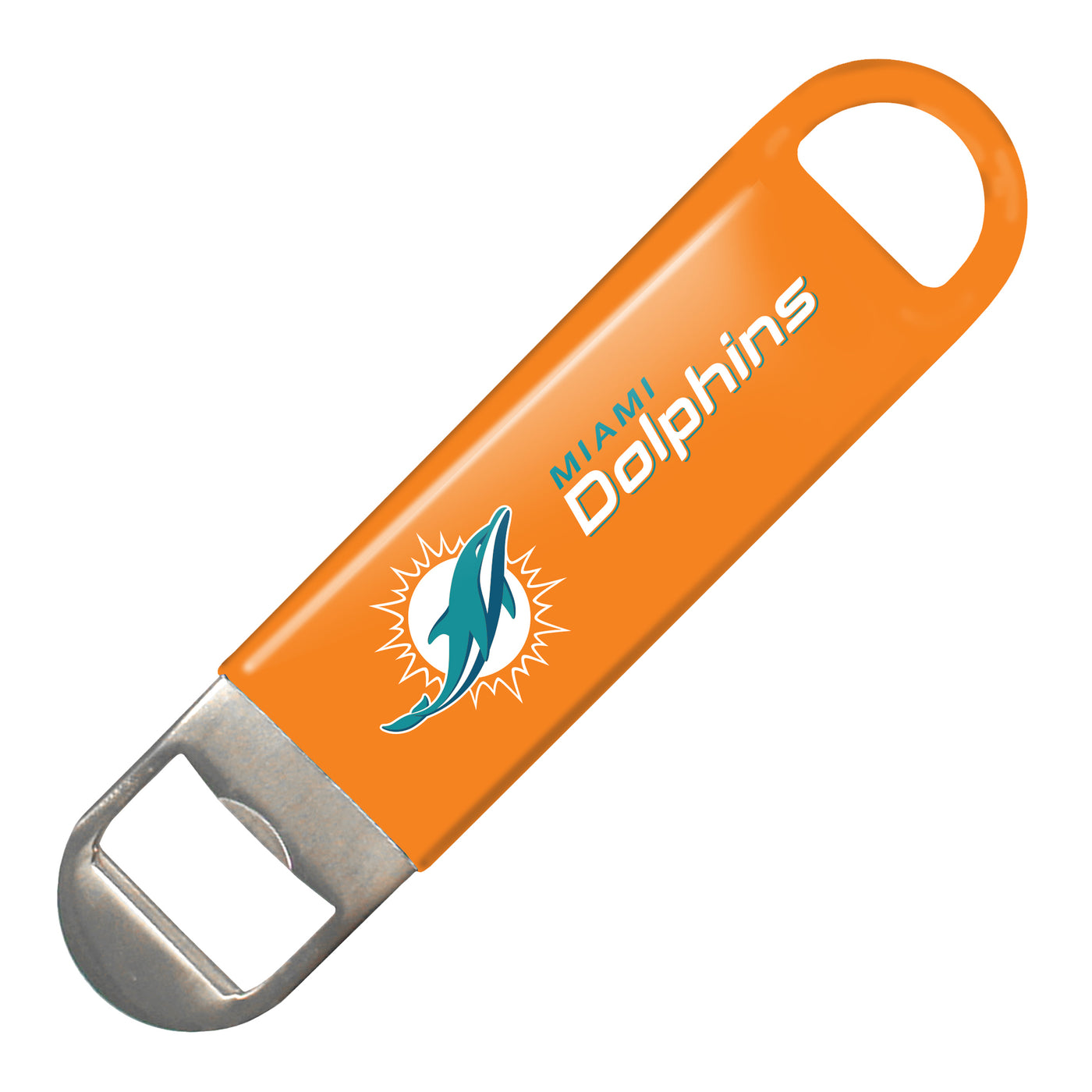 Miami Dolphins 7in Vinyl Bottle Opener