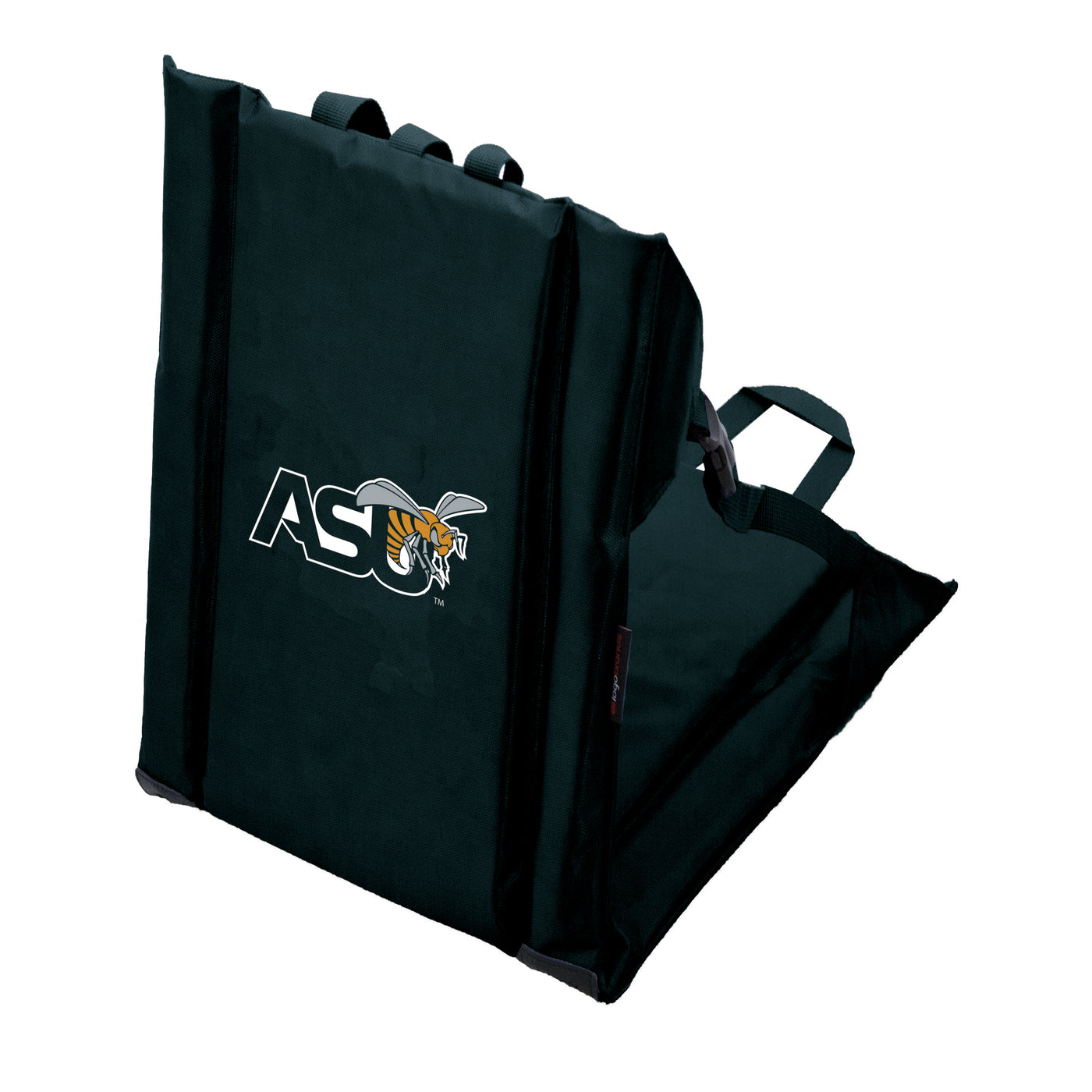 Alabama State University Black Stadium Seat f/ Primary Logo