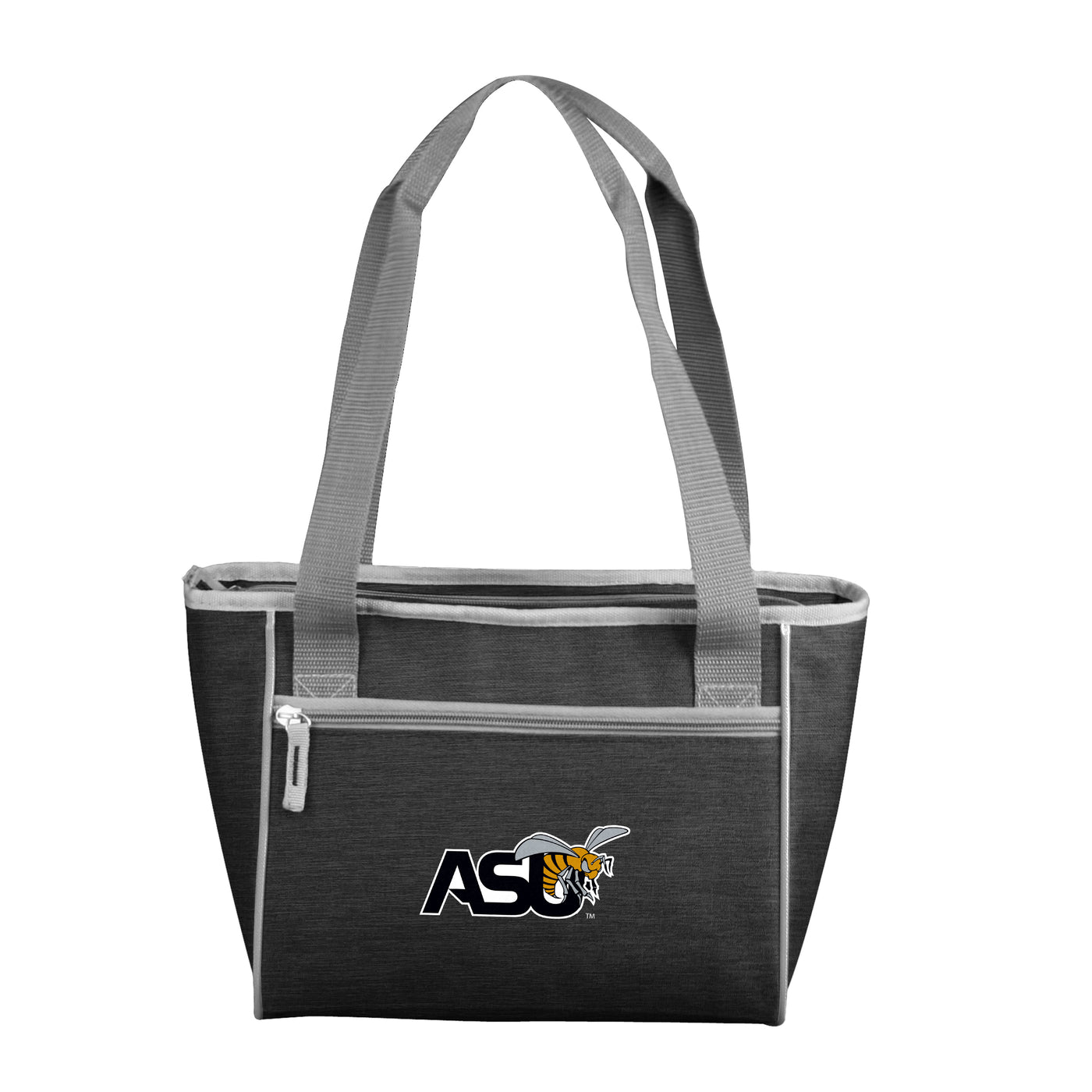 AL State Crosshatch 16 Can Cooler Tote