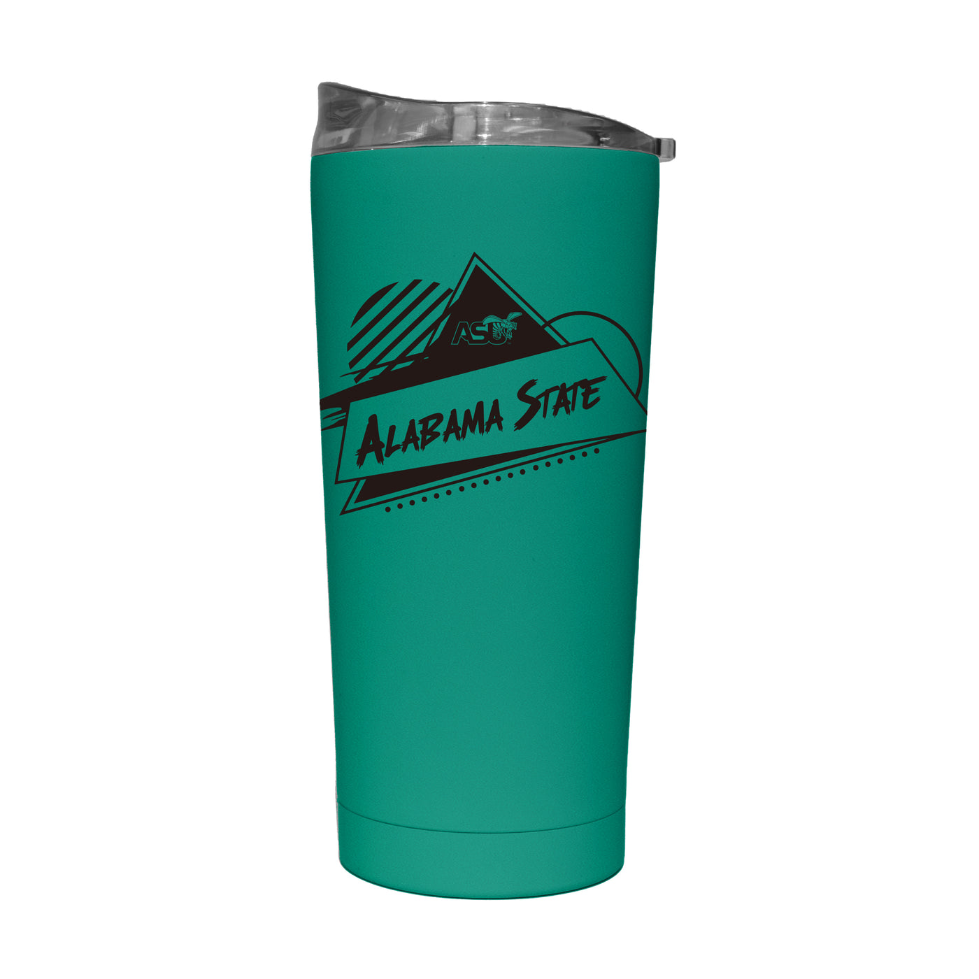 Alabama State 20oz Optic Rad Soft Touch Tumbler