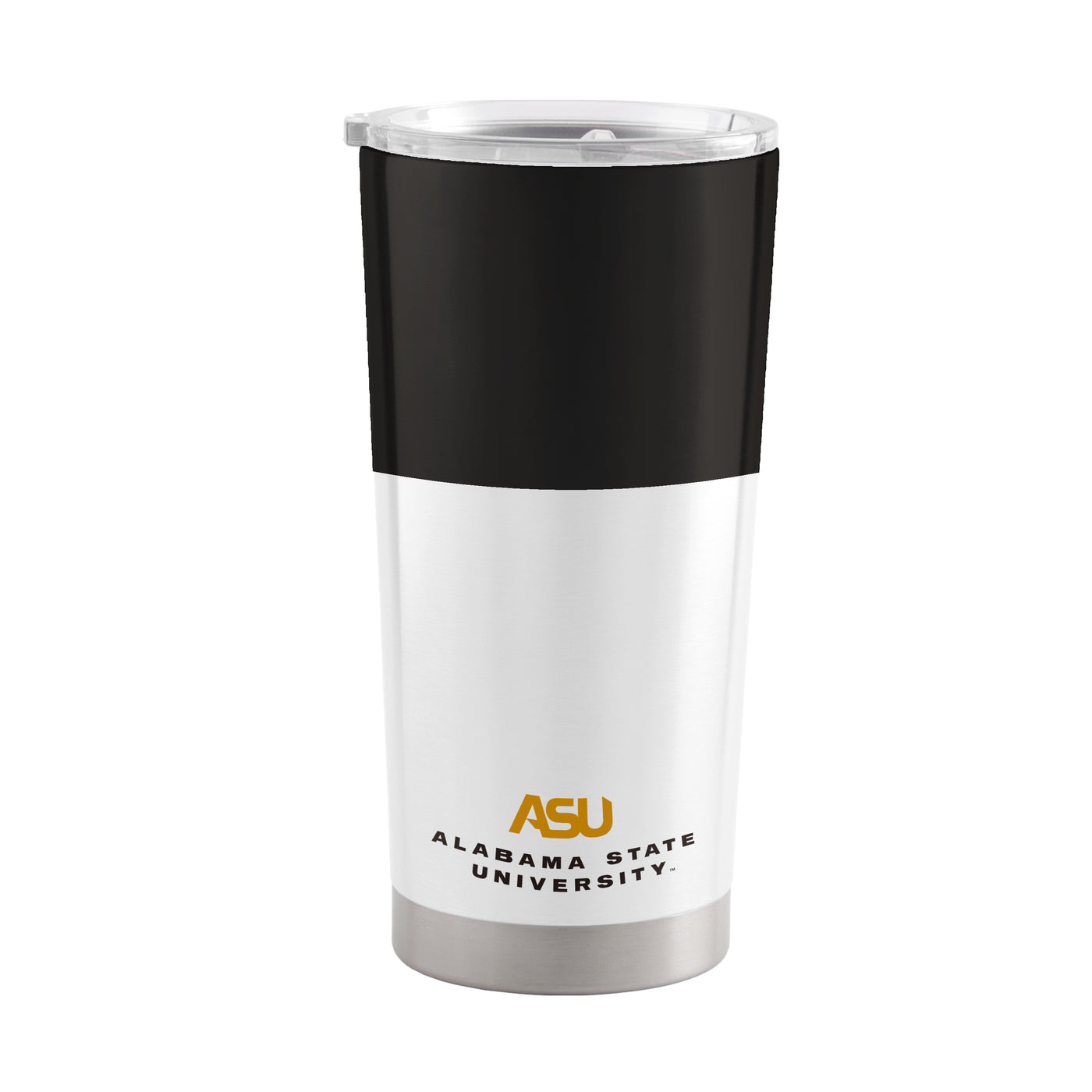 AL State Colorblock 20oz Stainless Tumbler