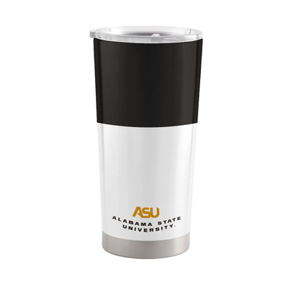 AL State Colorblock 20oz Stainless Tumbler