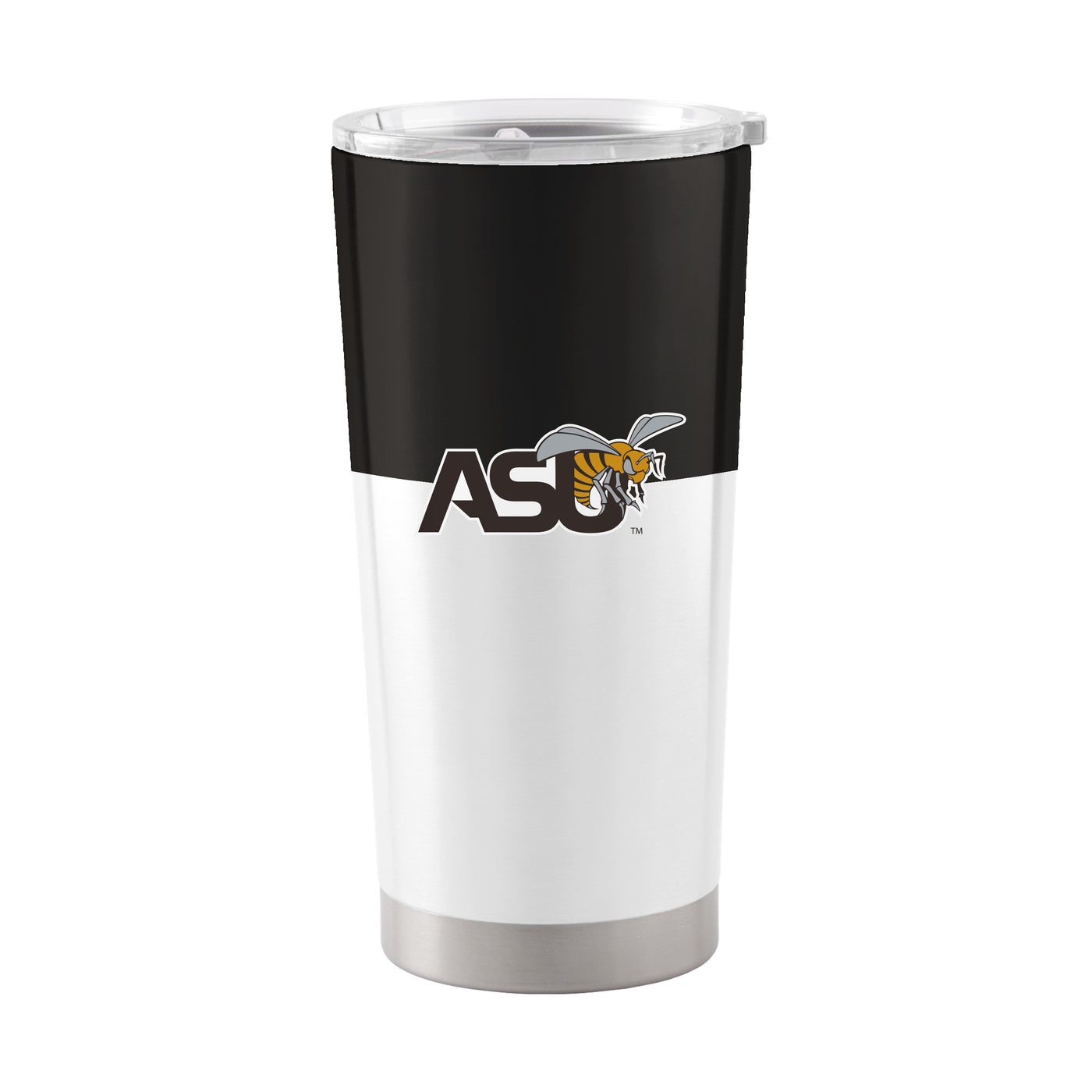 AL State Colorblock 20oz Stainless Tumbler
