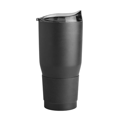 AL State GunMetal 30oz Black Powder Coat Tumbler