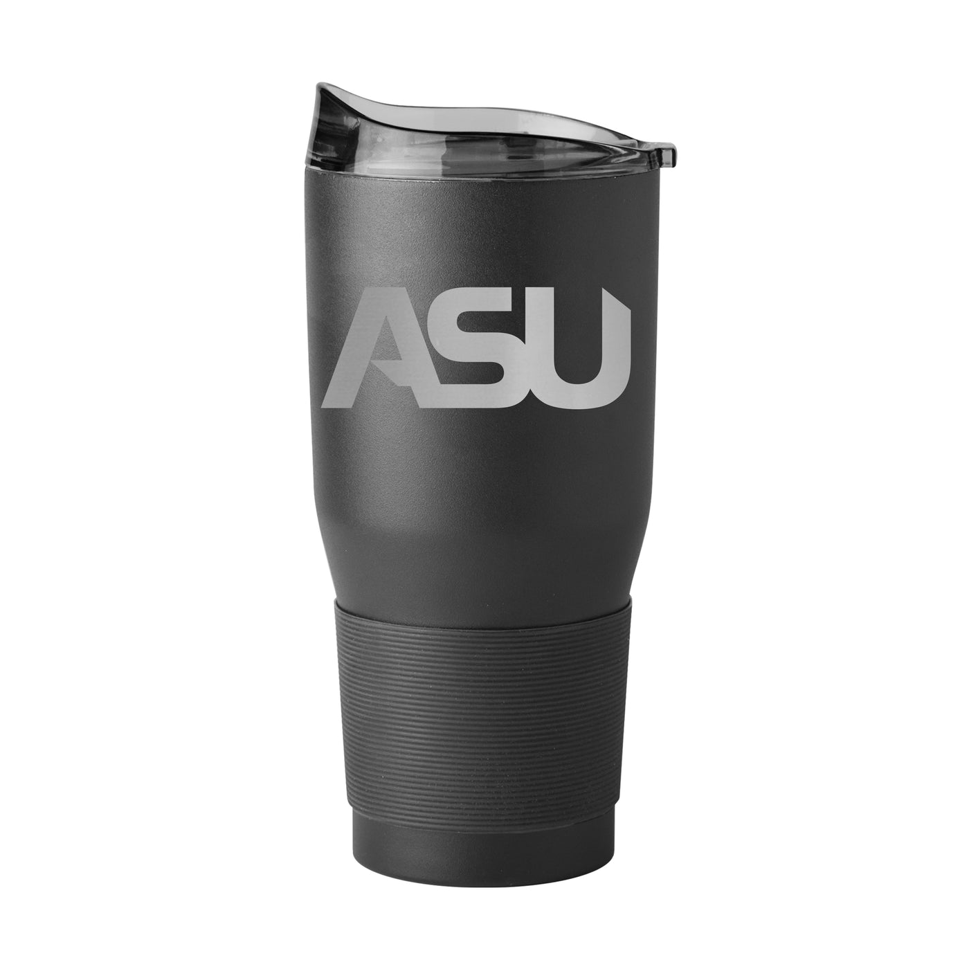 AL State GunMetal 30oz Black Powder Coat Tumbler