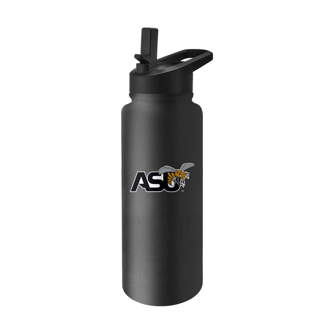 AL State Logo 34 oz Quencher Stainless Bottle