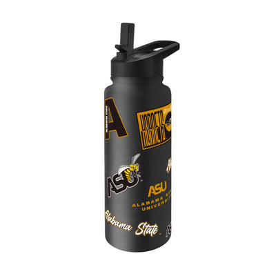 Alabama State 34oz Dreamweave Quencher Bottle