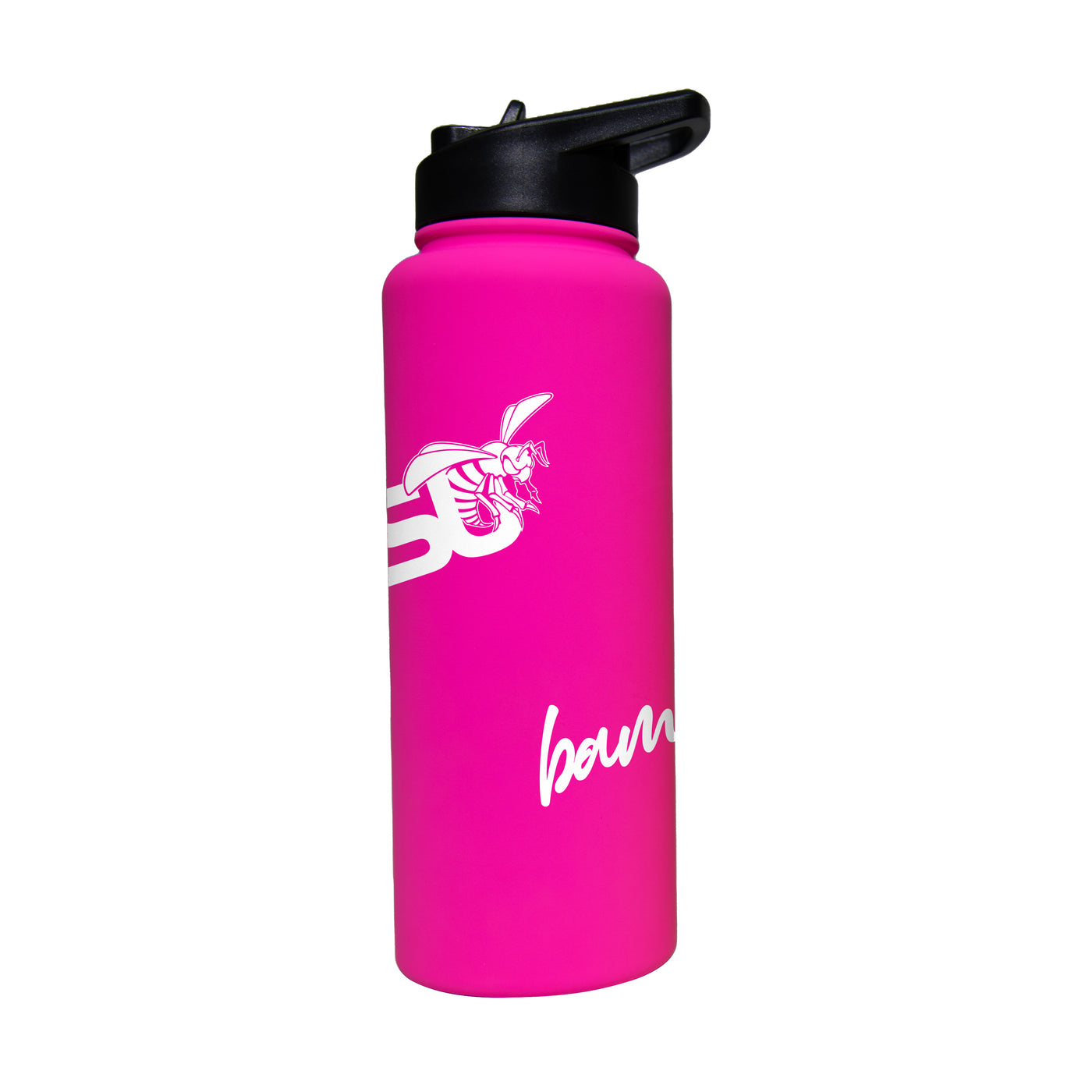 Alabama State 34oz Electric Bold Soft Touch Quencher