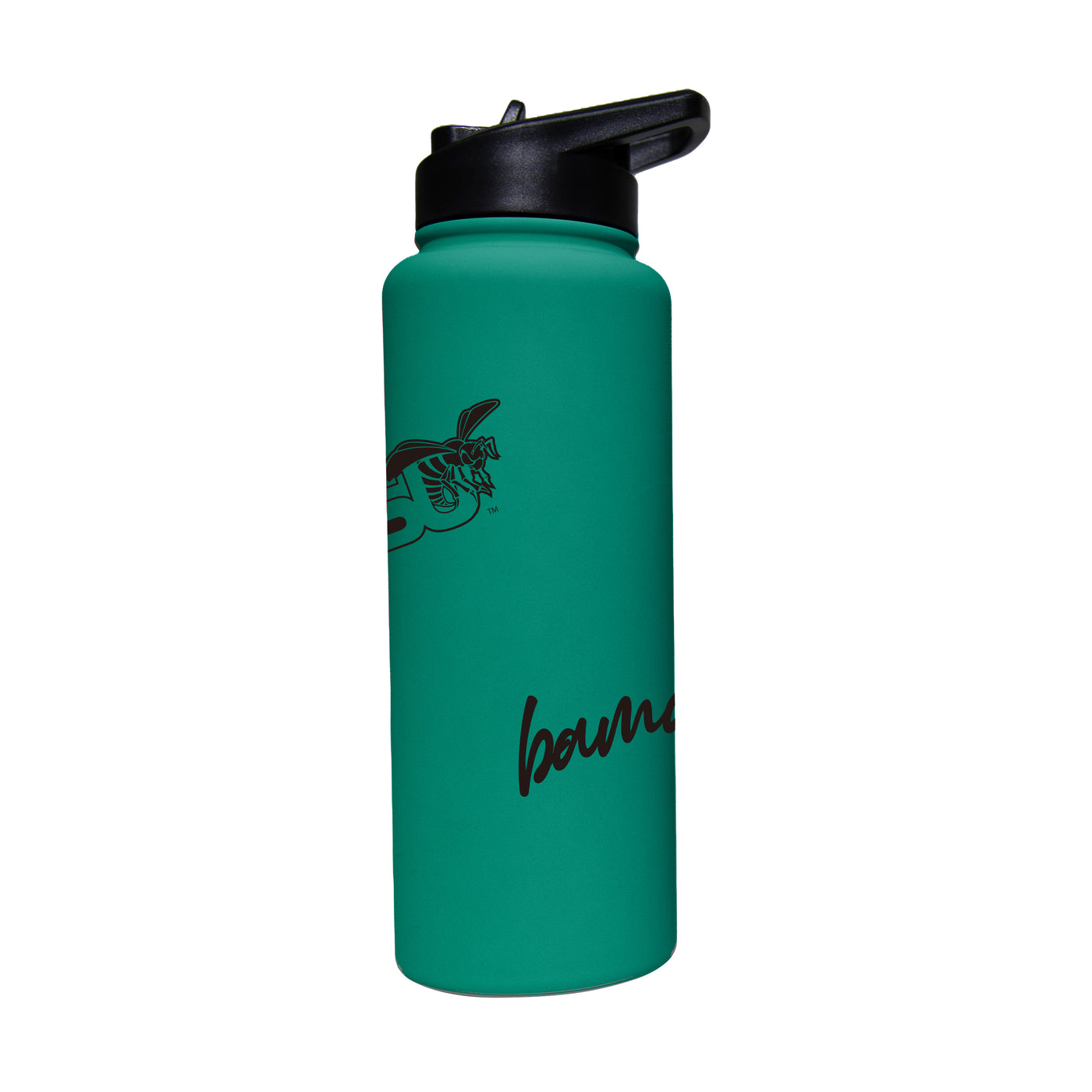 Alabama State 34oz Optic Bold Soft Touch Quencher