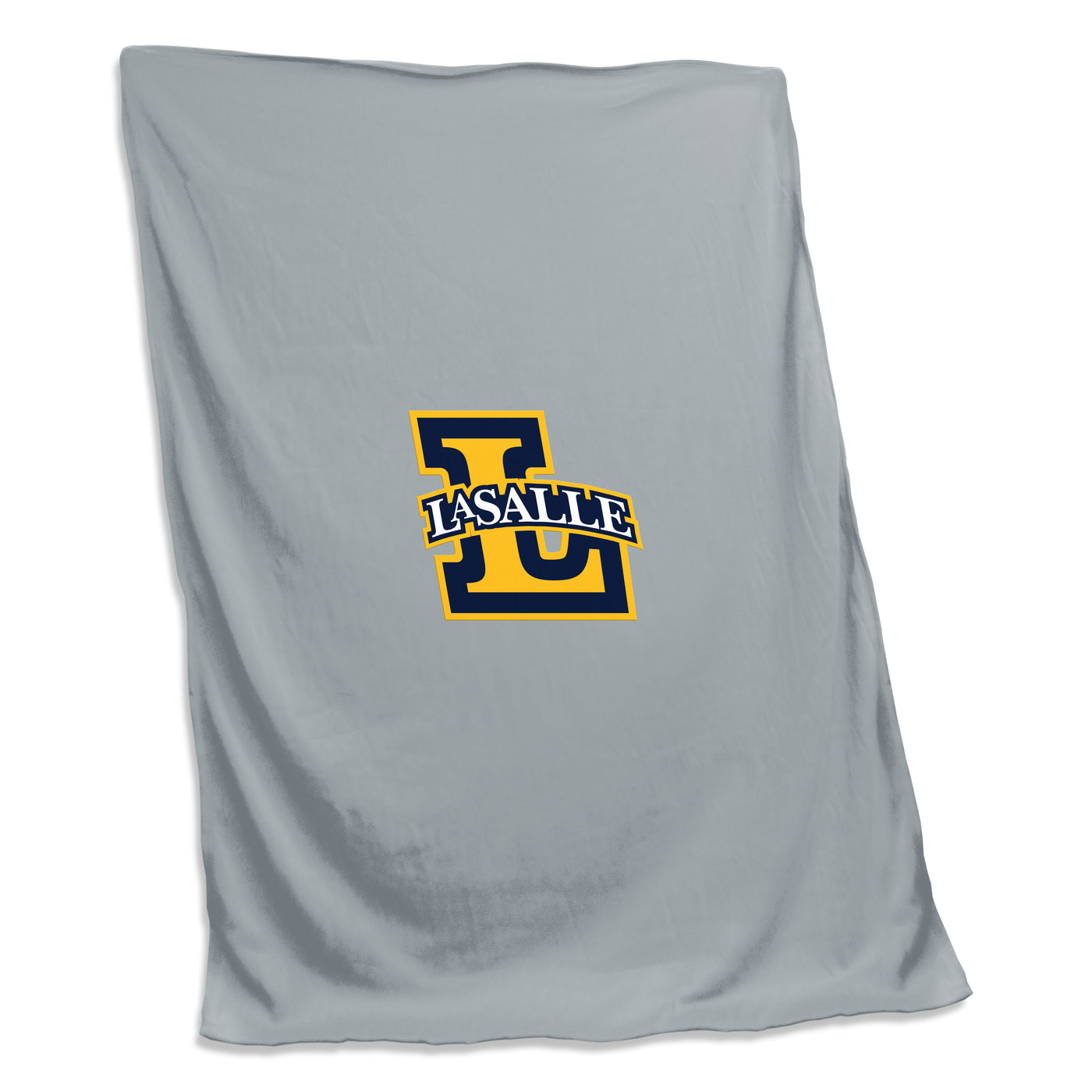 La Salle Screened Sweatshirt Blanket