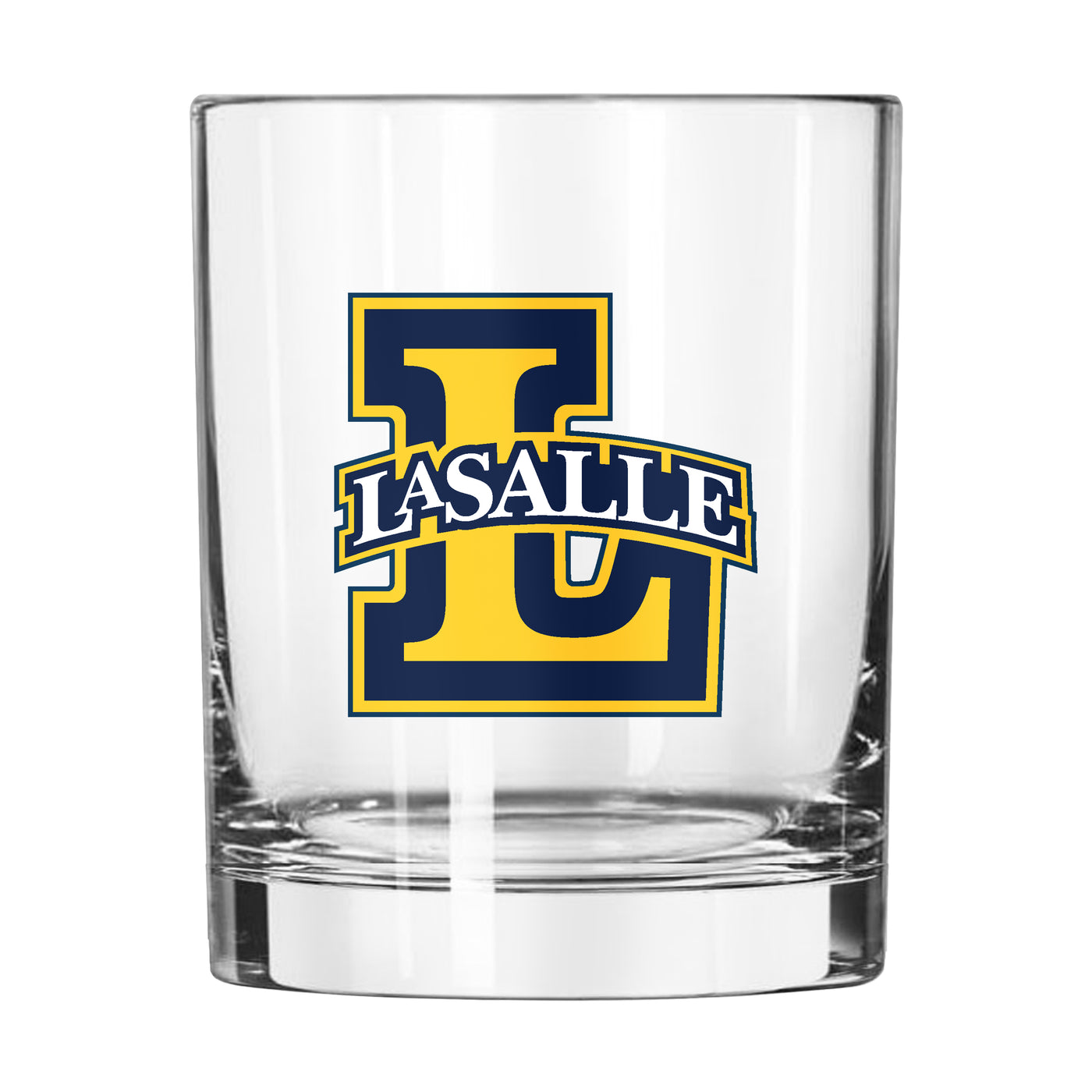 La Salle 14oz Gameday Rocks Glass
