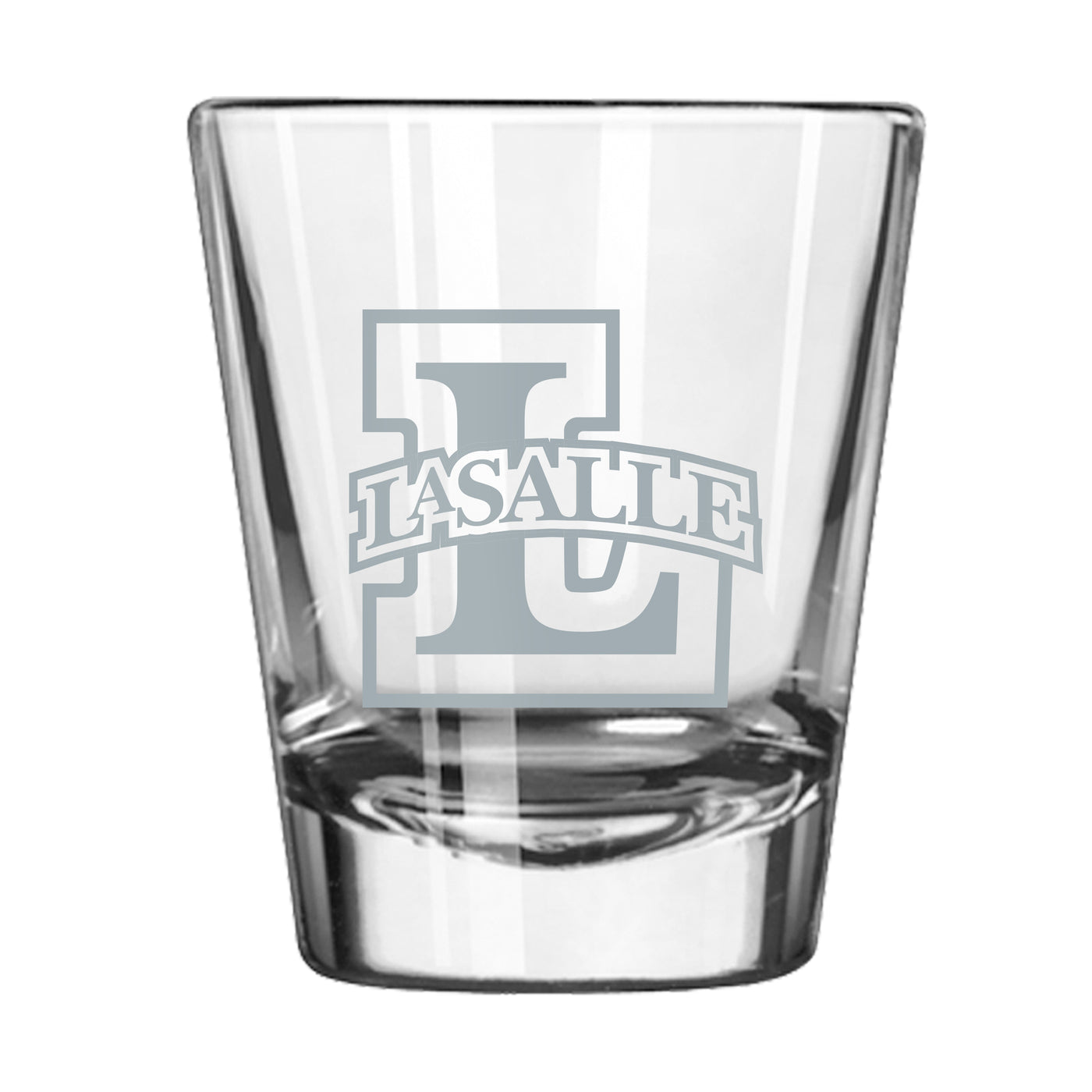 La Salle 2oz Frost Shot Glass