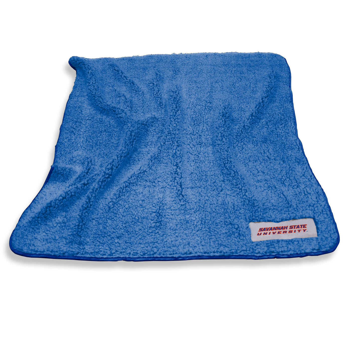 Savannah State Color Frosty Fleece - Logo Brands