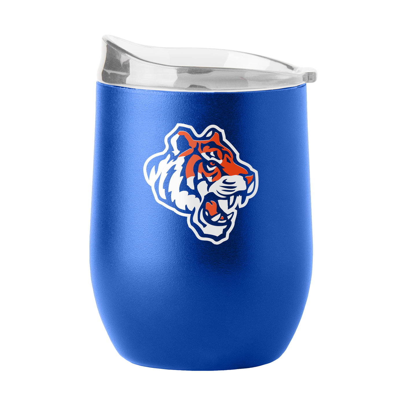 Savannah State 16oz Flipside Powder Coat Curved Bev