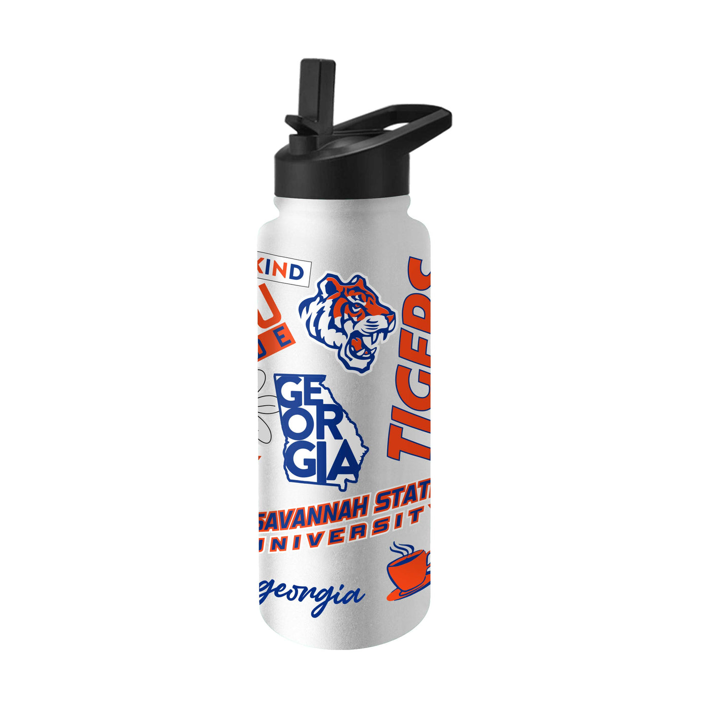 Savannah State 34oz Native Quencher Bottle