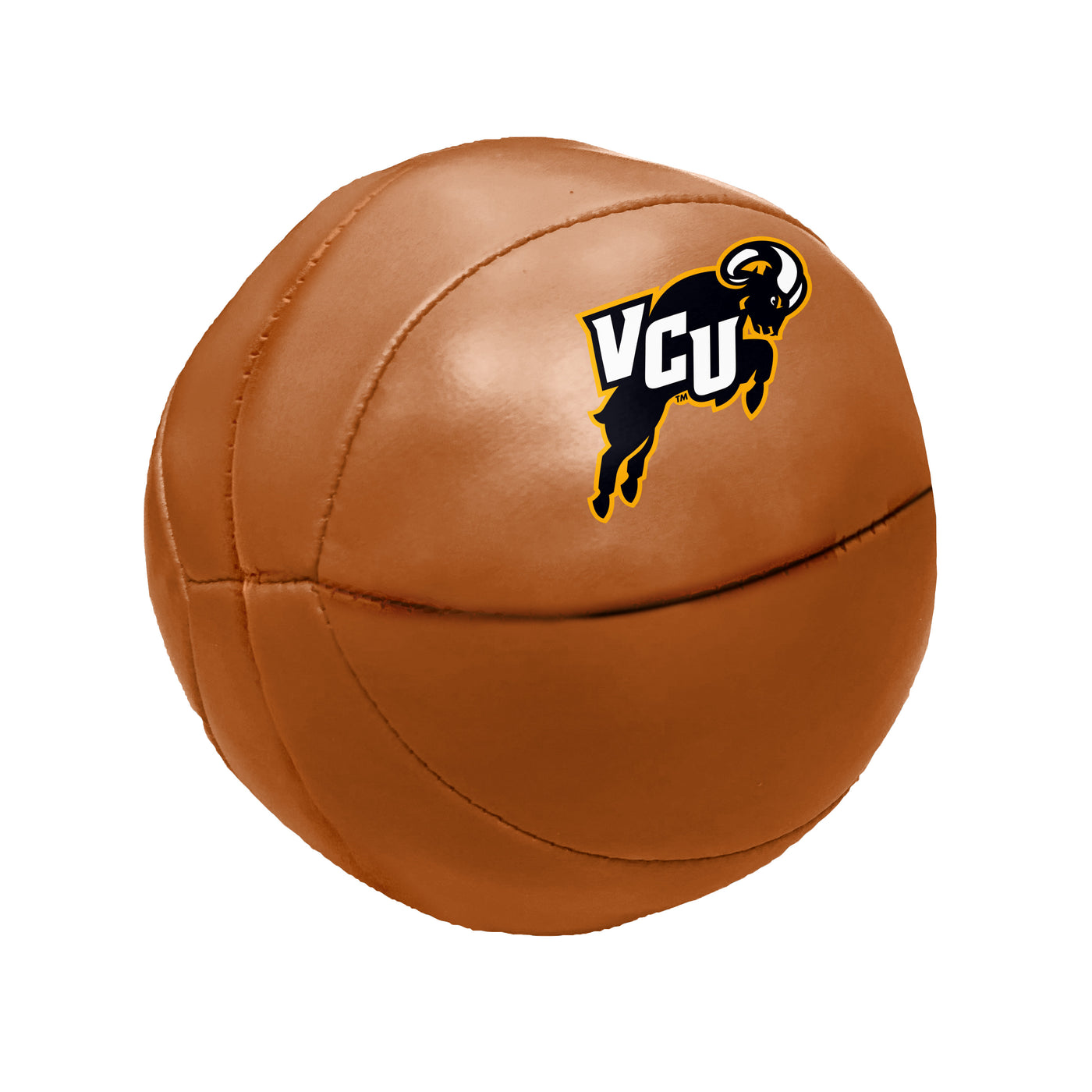 Virginia Commonwealth Micro Soft Basketball