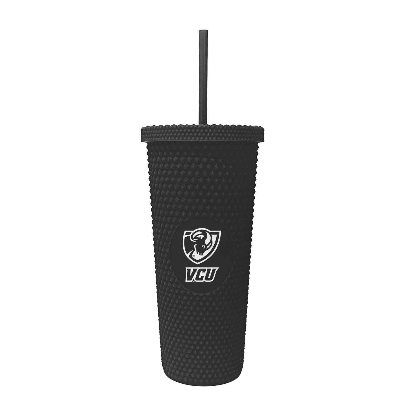 Virginia Commonwealth 24oz Studded Tumbler