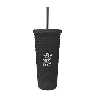 Virginia Commonwealth 24oz Studded Tumbler - Logo Brands