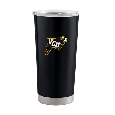 Virginia Commonwealth 20oz Letterman Stainless Tumbler