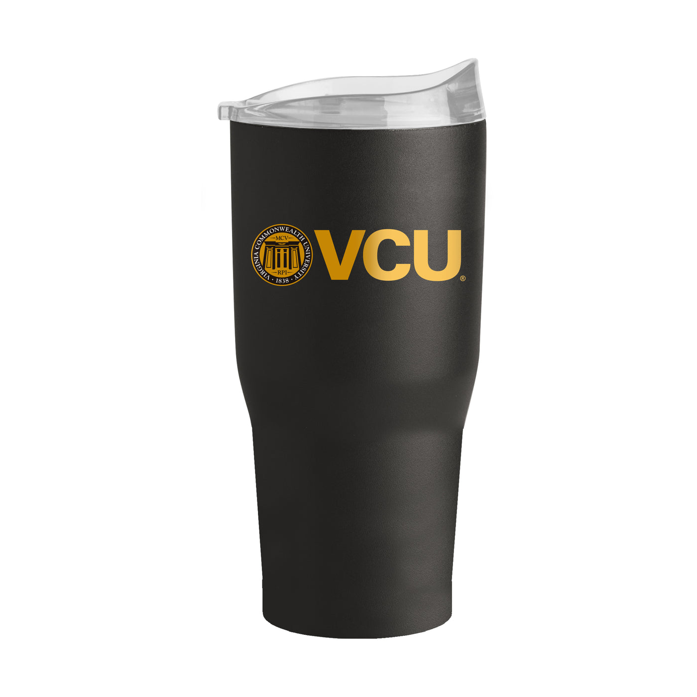 Virginia Commonwealth 30oz Flipside Powder Coat Tumbler