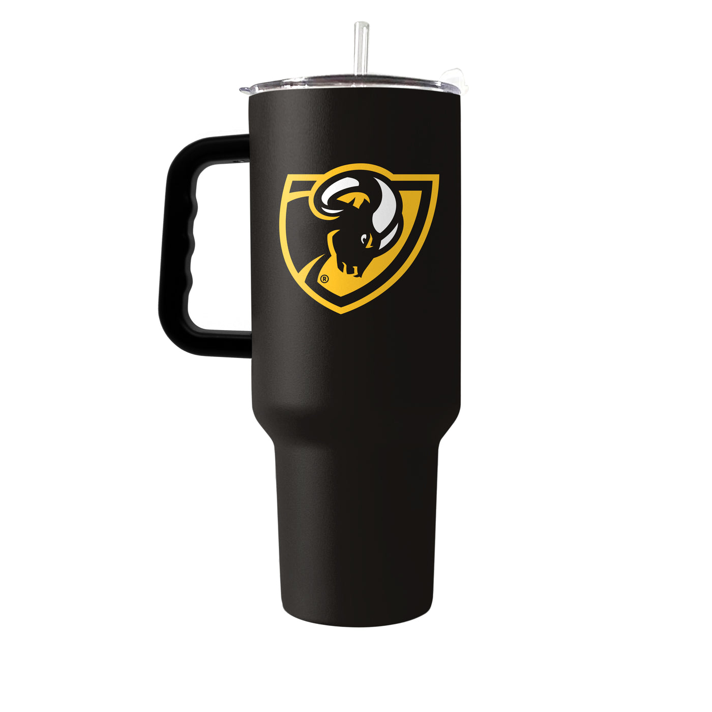 Virginia Commonwealth 40oz Flipside Powder Coat Tumbler