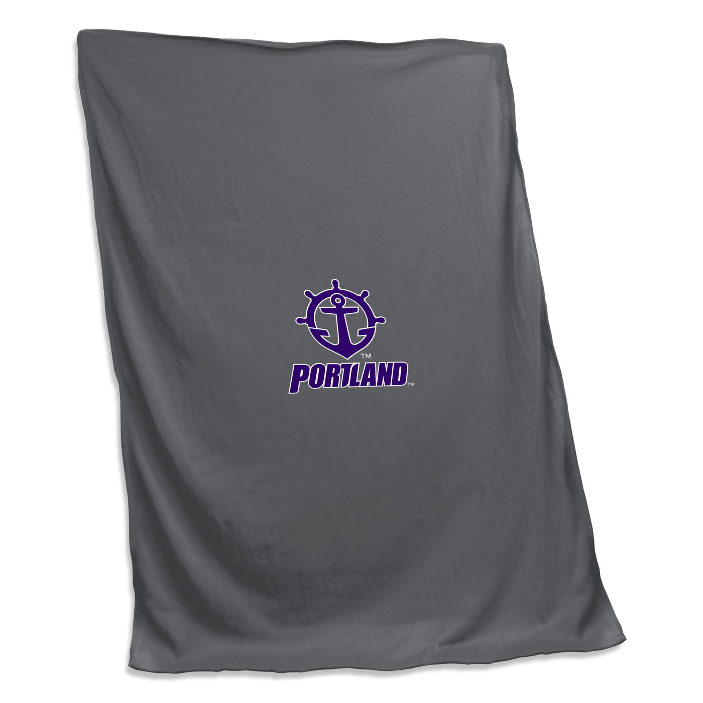 Portland Charcoal Sweatshirt Blanked (Screened)