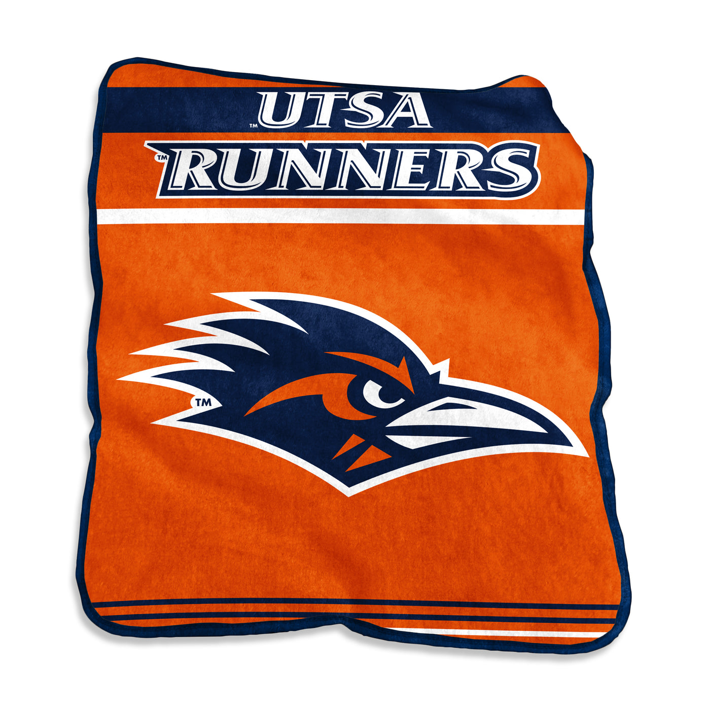 Texas-San Antonio Gameday Raschel Throw