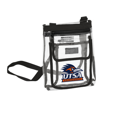 Texas - San Antonio Gameday Clear Crossbody - Logo Brands
