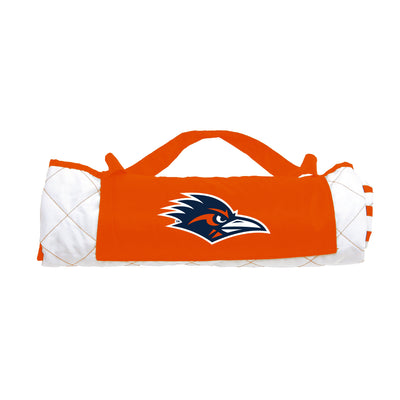 Texas - San Antonio Outdoor Blanket - Logo Brands