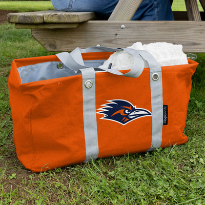 Texas - San Antonio Picnic Crosshatch Caddy