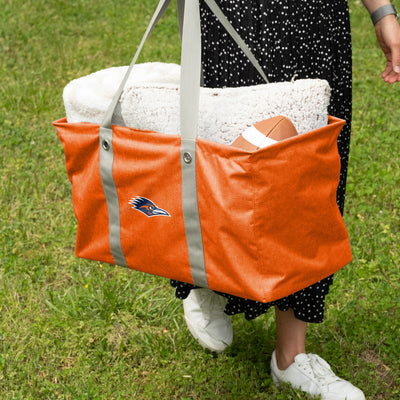Texas - San Antonio Picnic Crosshatch Caddy
