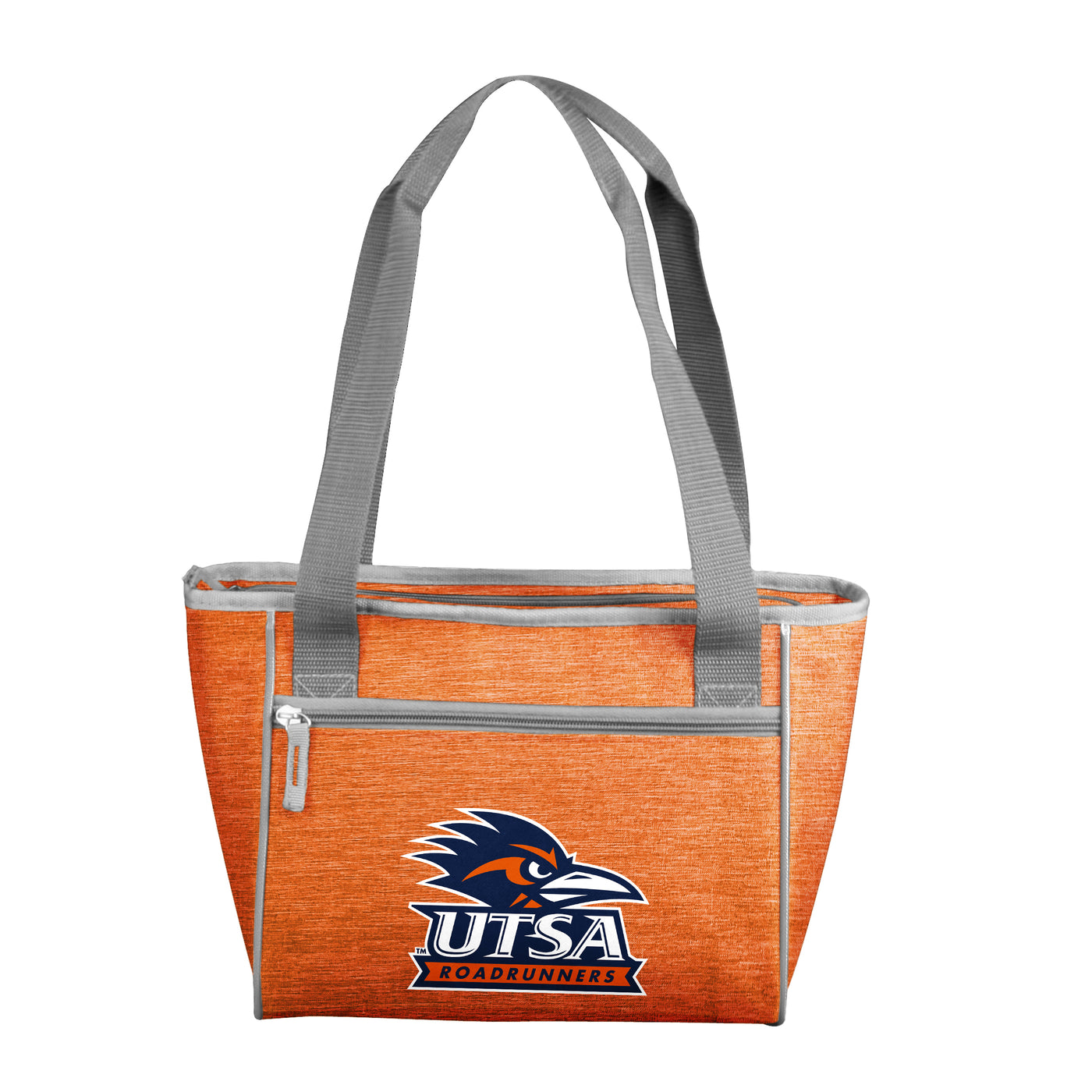 Texas-San Antonio Crosshatch 16 Can Cooler Tote