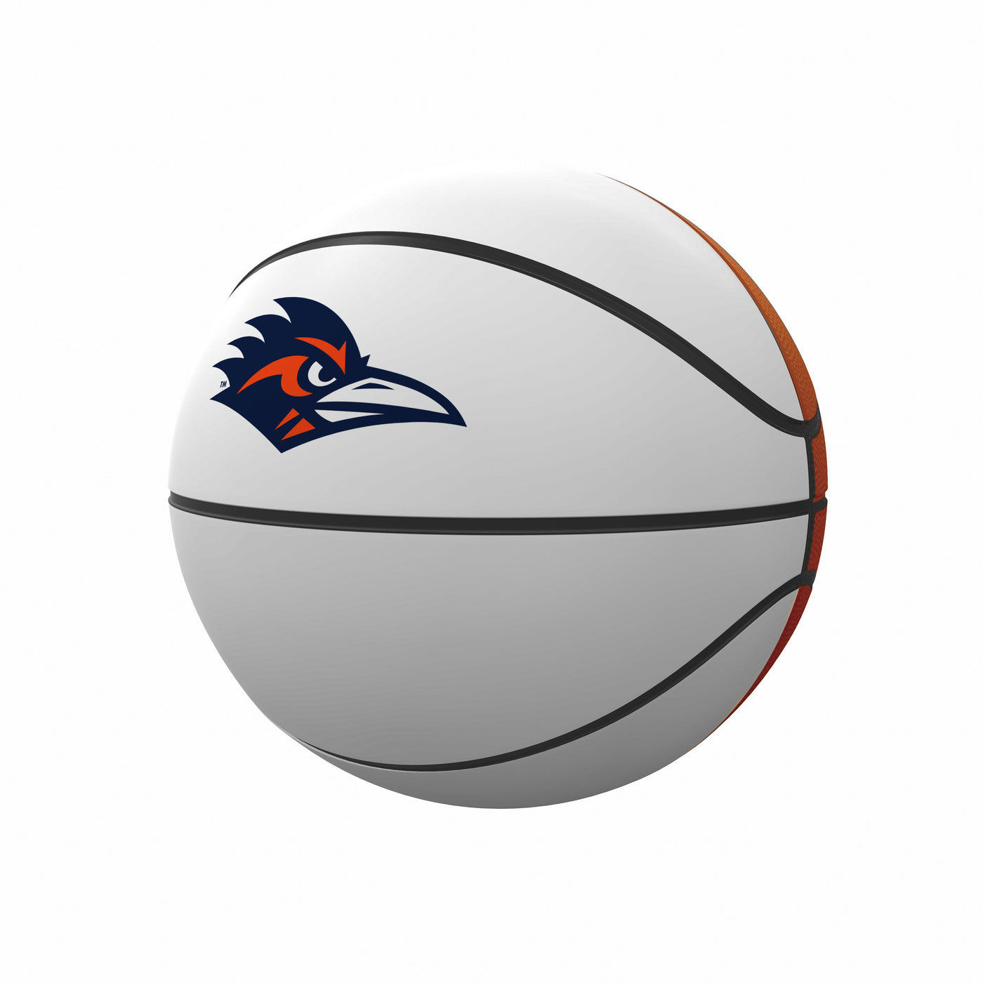 Texas - San Antonio Mini Size Autograph Basketball