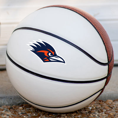 Texas - San Antonio Mini Size Autograph Basketball