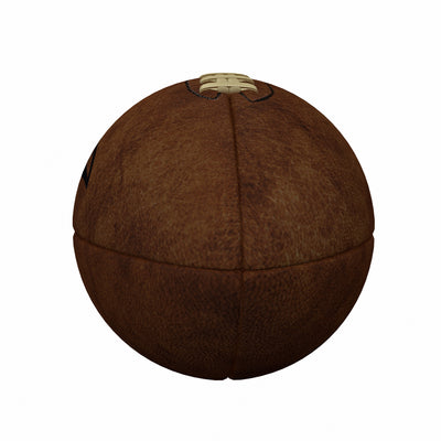 Texas-San Antonio Official-Size Vintage Football