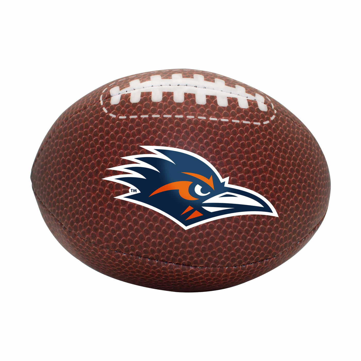 Texas - San Antonio Composite Brown Micro Soft Football