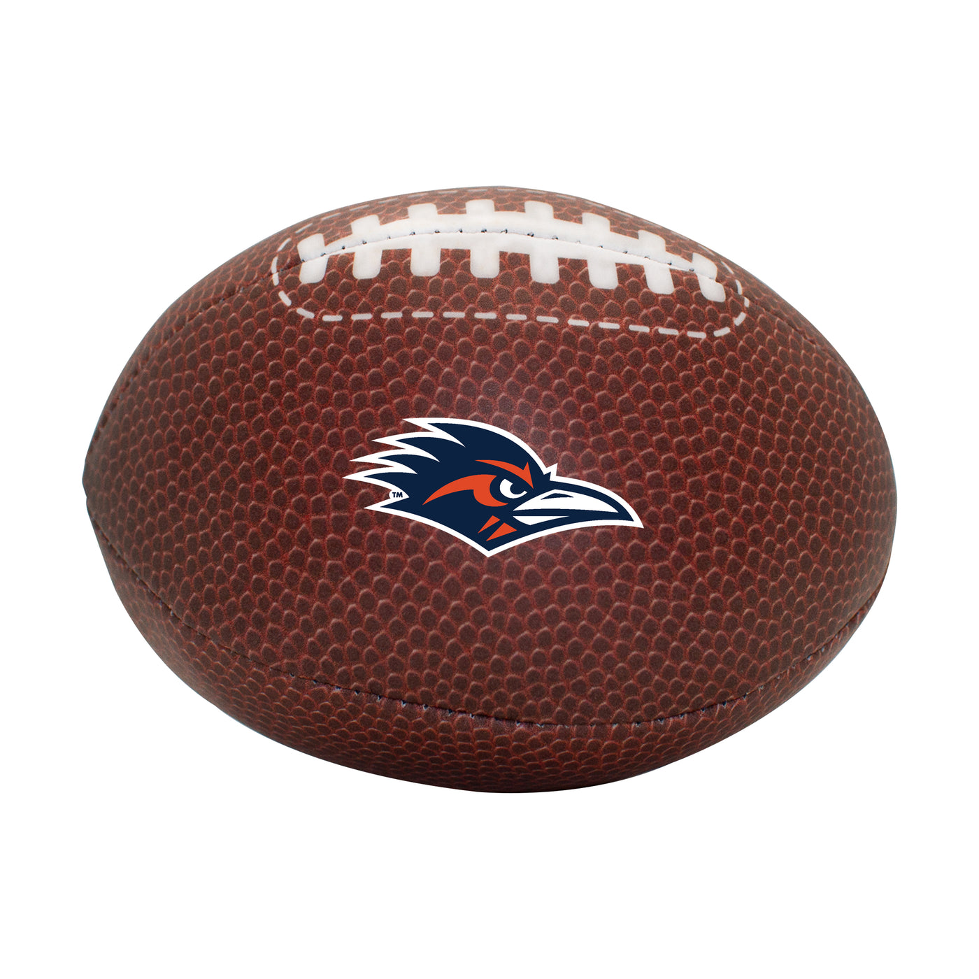 Texas - San Antonio Composite Brown Micro Soft Football
