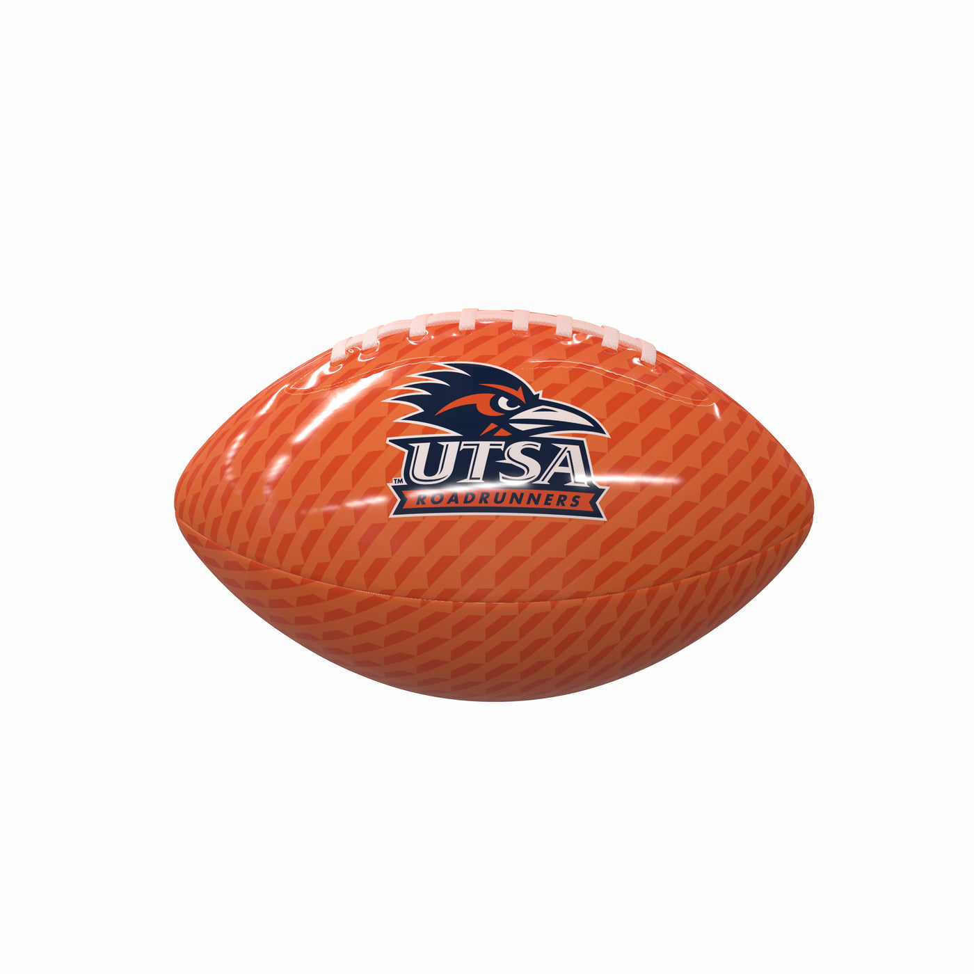 Texas - San Antonio Carbon Fiber Mini Size Glossy Football