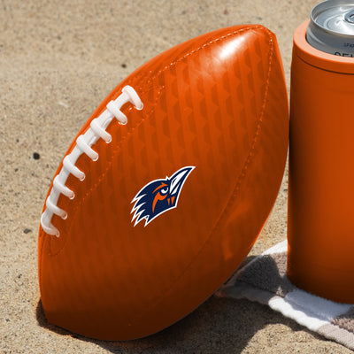 Texas - San Antonio Carbon Fiber Mini Size Glossy Football
