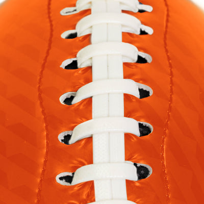 Texas - San Antonio Carbon Fiber Mini Size Glossy Football