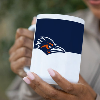 Texas - San Antonio 15oz Colorblock Sublimated Mug