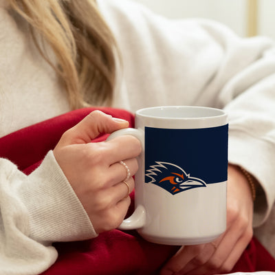 Texas - San Antonio 15oz Colorblock Sublimated Mug