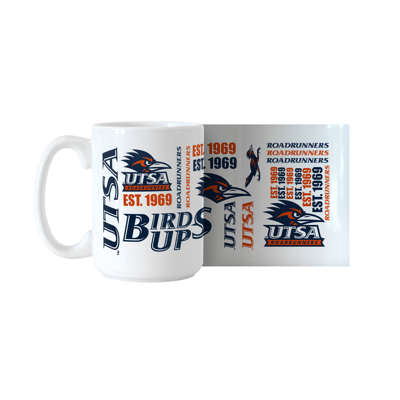 Texas - San Antonio 15oz Spirit Sublimated Mug