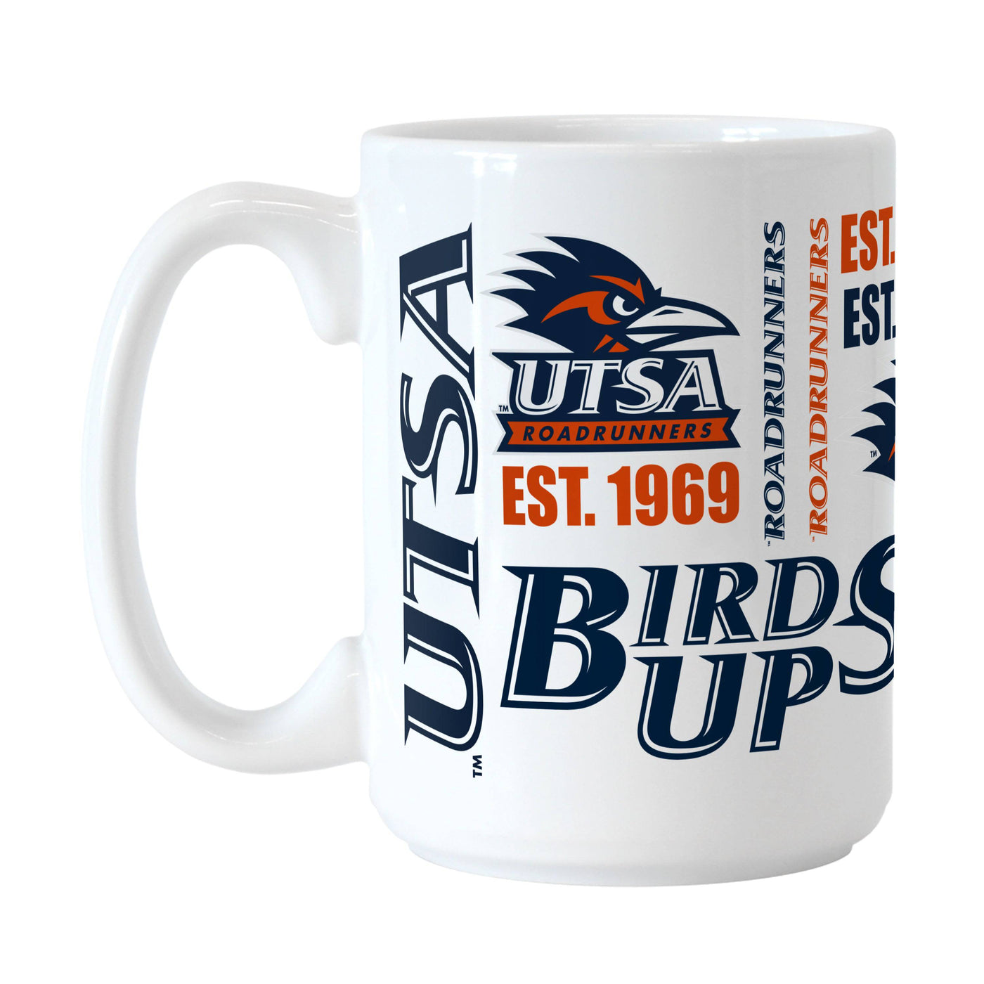 Texas - San Antonio 15oz Spirit Sublimated Mug