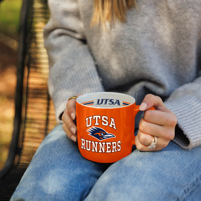 Texas - San Antonio 15oz Stripe Mug