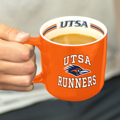 Texas - San Antonio 15oz Stripe Mug