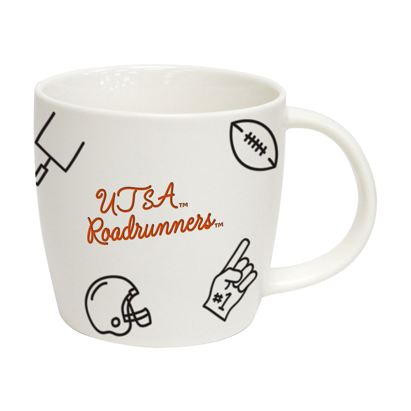 Texas - San Antonio 18oz Playmaker Mug