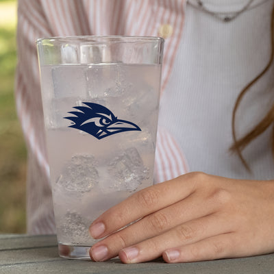 Texas - San Antonio 16oz Gameday Pint Glass - Logo Brands