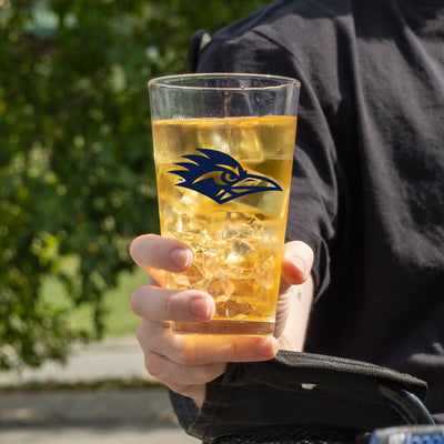Texas - San Antonio 16oz Gameday Pint Glass - Logo Brands